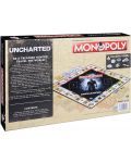Настолна игра Hasbro Monopoly - Uncharted - 2t