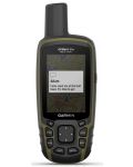 Навигация Garmin - GPSMAP 65s, 2.6'', 16GB, черна/зелена - 5t