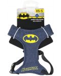 Нагръдник за кучета Cerda DC Comics: Batman - Logo, размер XXS/XS - 5t