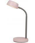 Настолна лампа Rabalux Berry 6779, 4.5W, розова - 1t