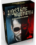 Настолна соло игра Hostage Negotiator - Стратегическа - 2t