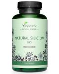 Natural Silicium Bio, 120 капсули, Vegavero - 1t