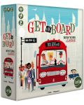 Настолна игра Get on Board: New York & London - семейна - 1t