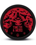 Настолен часовник Pyramid DC Comics: Batman - Time for a Hero - 1t