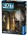 Настолна игра Exit: The Forbidden Castle - семейна - 1t