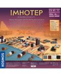 Настолна игра Imhotep - семейна - 3t