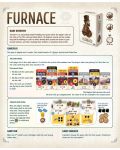 Настолна игра Furnace - семейна - 2t