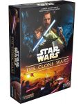 Настолна игра Star Wars: The Clone Wars - кооперативна - 1t