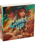 Настолна игра Camel Up (2nd Edition) - парти - 1t