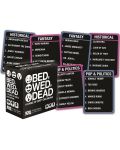 Настолна игра Bed, Wed, Dead: A Game of Dirty Decisions - парти - 2t
