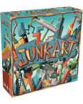Настолна игра Junk Art - семейна - 1t