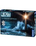 Настолна игра Exit: The Deserted Lighthouse PUZZLE - семейна - 1t