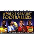 Worlds Greatest Footballers (DVD) - 3t