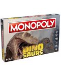 Настолна игра Monopoly - Dinosaurs - 1t