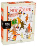 Пъзел New York Puzzle от 500 части - Най-доброто в шоуто - 2t