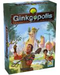 Настолна игра Ginkgopolis - стратегическа - 1t