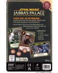 Настолна игра Star Wars: Jabbas Palace (A Love Letter Game) - семейна - 2t