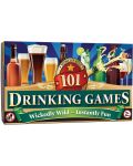 Настолна игра 101 Drinking Games - Парти - 1t