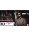 Narcos Season 1 (Blu-Ray) - 3t
