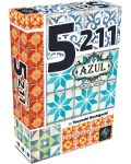 Настолна игра Azul: 5211 (Special Edition) - семейна - 1t