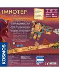 Настолна игра за двама Imhotep: The Duel - семейна - 3t