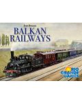 Настолна игра Balkan Railways - Стратегическа - 3t