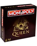 Настолна игра Hasbro Monopoly - Queen - 1t