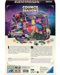 Настолна игра Council of Shadows - стратегическа - 2t