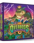 Настолна игра Overboss: A Boss Monster Adventure - семейна - 1t