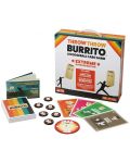 Настолна игра Throw Throw Burrito: Extreme Outdoor Edition - парти - 3t