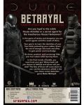 Настолна игра Dune: Betrayal - Парти - 2t