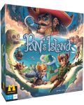 Настолна игра Pan's Island - кооперативна - 1t