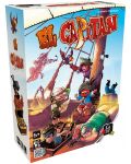 Настолна игра El Capitan - Детска - 1t