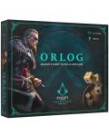 Настолна игра за двама Assassin's Creed: Valhalla Orlog Dice Game - 1t