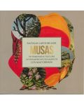 Natalia Lafourcade - Musas (CD) - 1t