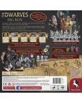 Настолна игра The Dwarves (Big Box) - стратегическа - 2t