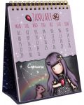 Настолен календар Santoro Gorjuss - Zodiac Constellations, 2024 - 3t