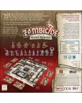 Настолна игра Zombicide: Black Plague - Кооперативна - 3t