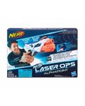 Лазерен бластер Hasbro Nerf - AlphaPoint - 1t