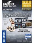 Настолна игра Adventure Games - The Dungeon - семейна - 3t