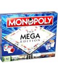 Настолна игра Monopoly - Mega - 1t