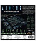 Настолна игра Aliens: Another Glorious Day In The Corps - Стратегическа - 2t