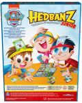 Настолна игра Spin Master Paw Patrol Hedbanz Junior - детска - 2t