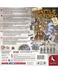 Настолна игра A Battle through History - стратегическа - 3t