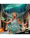 Настолна игра Khora: Rise of an Empire - стратегическа - 1t