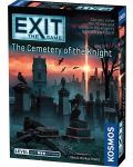 Настолна игра Exit: The Cemetery of the Knight - семейна - 1t