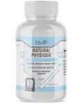 Natural Physique, 255 mg, 60 капсули, Trained by JP - 1t