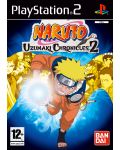 Naruto Uzumaki Chronicles 2 (PS2) - 1t