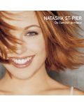 Natasha St-Pier - De L' Amour Le Mieux (CD) - 1t