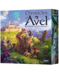 Настолна игра Chronicles of Avel - семейна - 1t